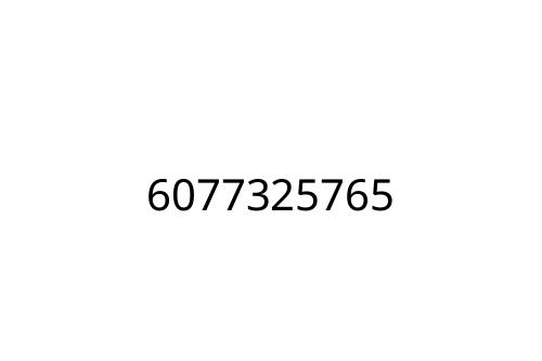6077325765