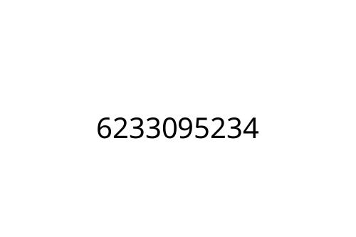 6233095234