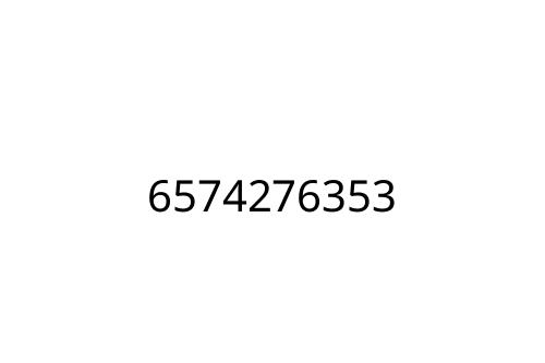6574276353