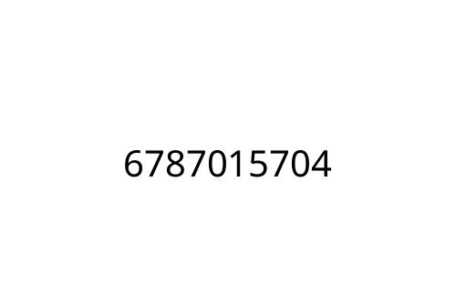 6787015704