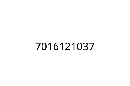 7016121037