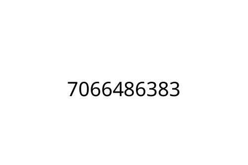 7066486383