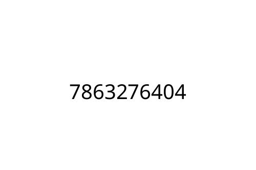 7863276404