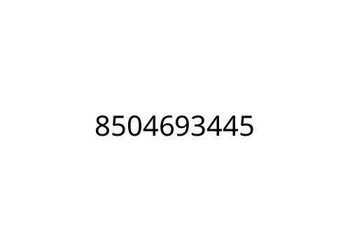 8504693445