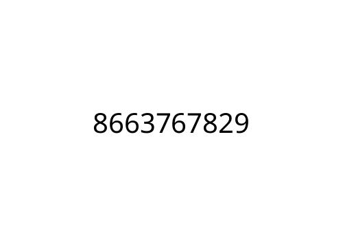 8663767829