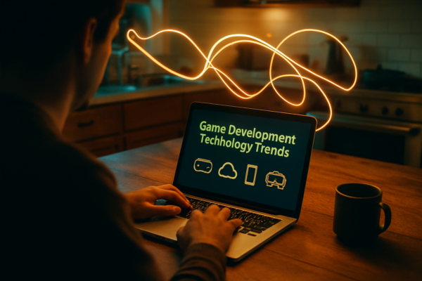 game engine technology trends
