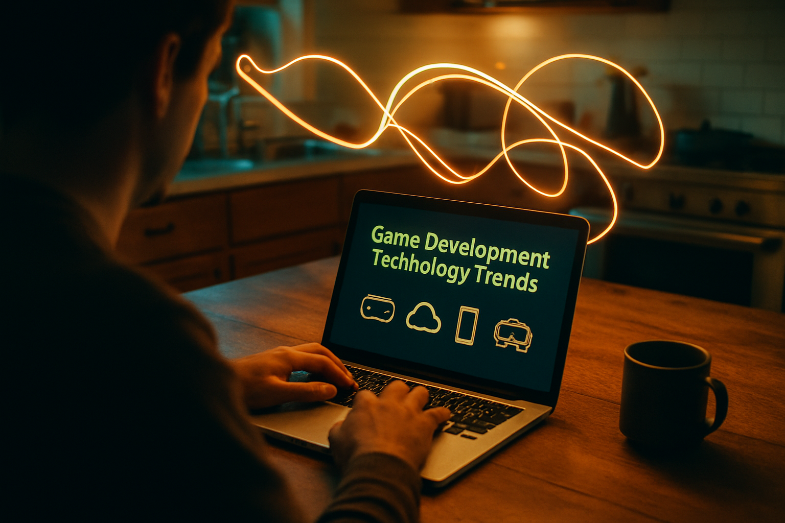 game engine technology trends