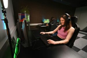 haptic feedback gaming technology