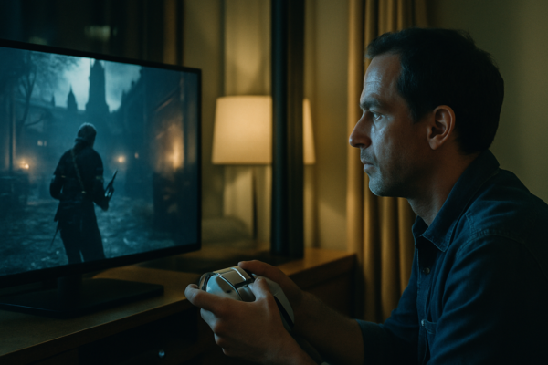 next-gen console games preview