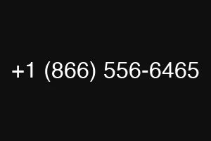 +1 (866) 556-6465