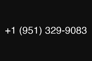 +1 (951) 329-9083