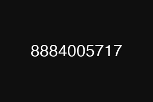 8884005717