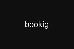 bookîg